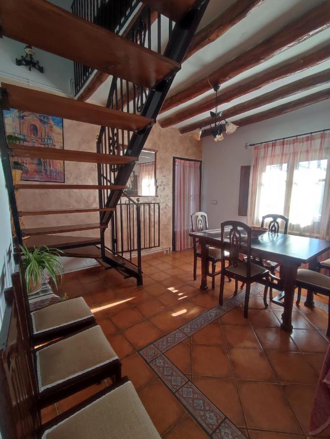 Casa Rural Cortijo La Jimena Каравака-де-ла-Крус Экстерьер фото