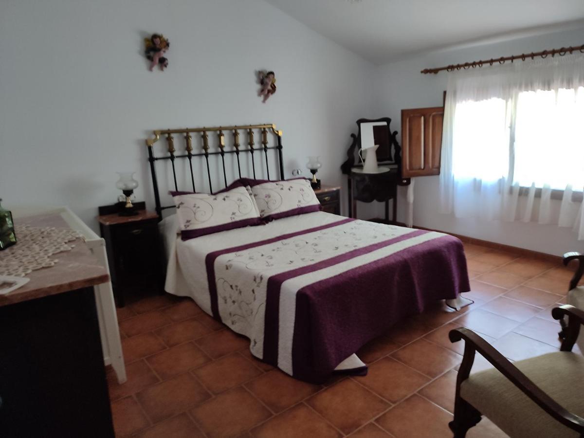 Casa Rural Cortijo La Jimena Каравака-де-ла-Крус Экстерьер фото