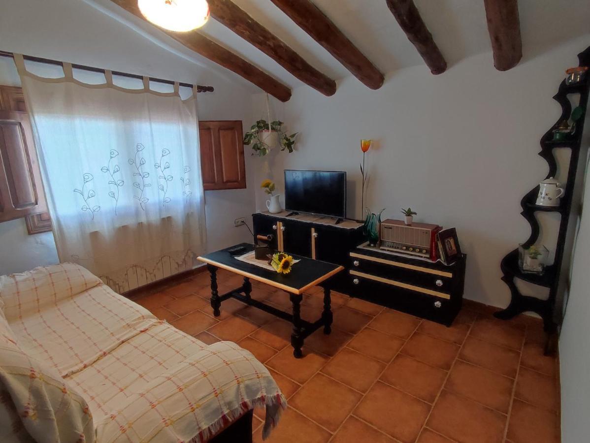 Casa Rural Cortijo La Jimena Каравака-де-ла-Крус Экстерьер фото