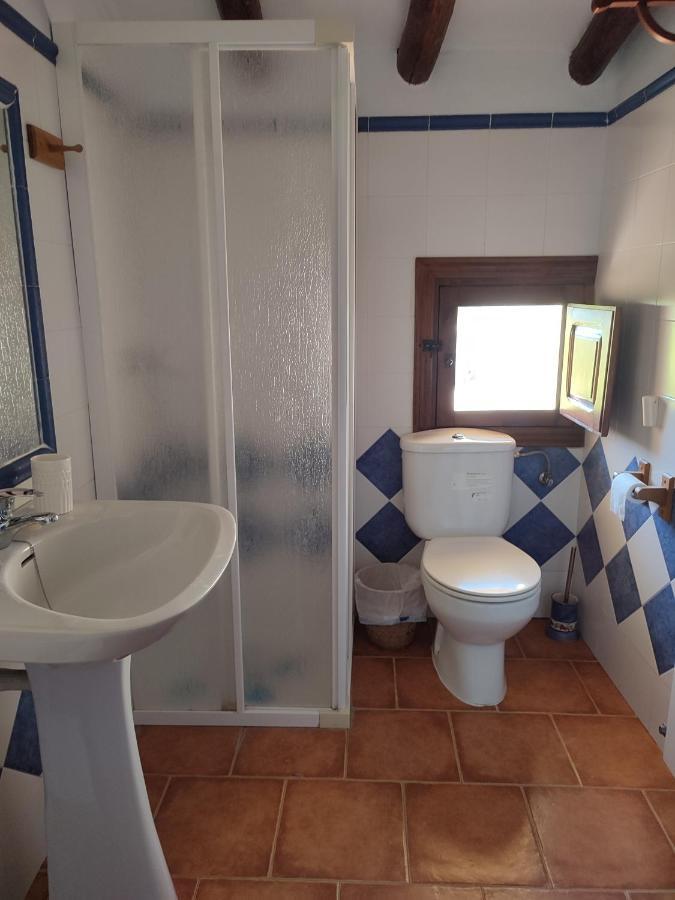 Casa Rural Cortijo La Jimena Каравака-де-ла-Крус Экстерьер фото
