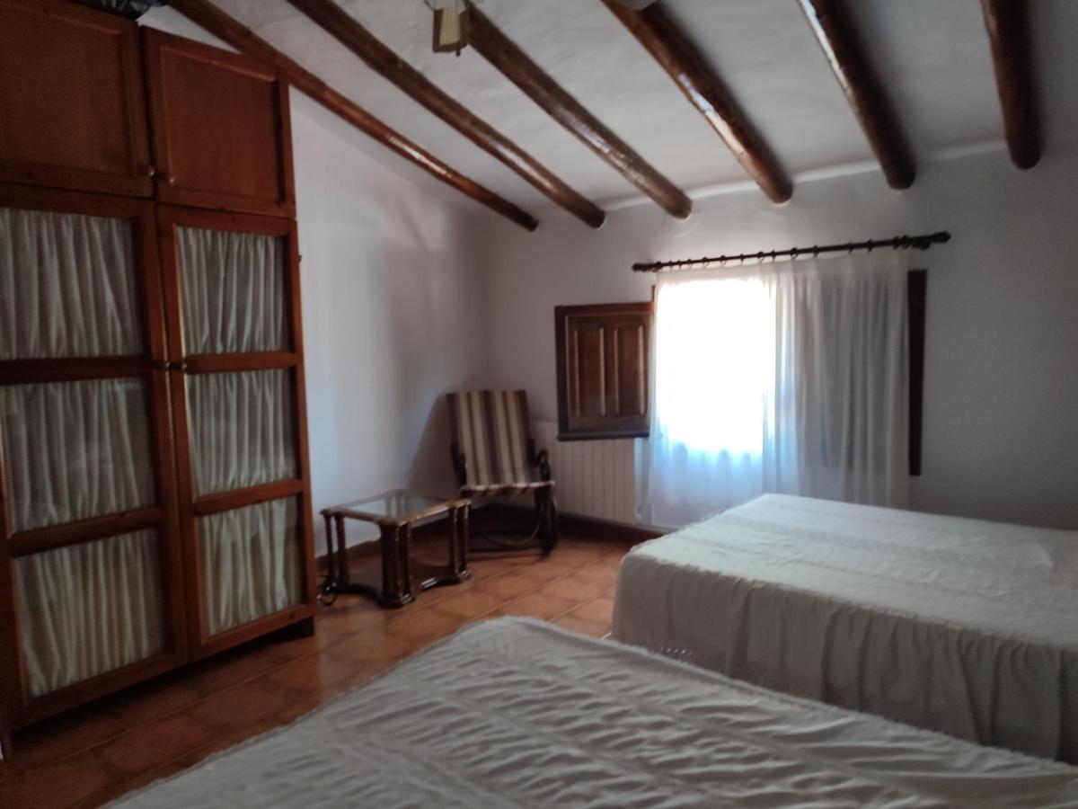 Casa Rural Cortijo La Jimena Каравака-де-ла-Крус Экстерьер фото