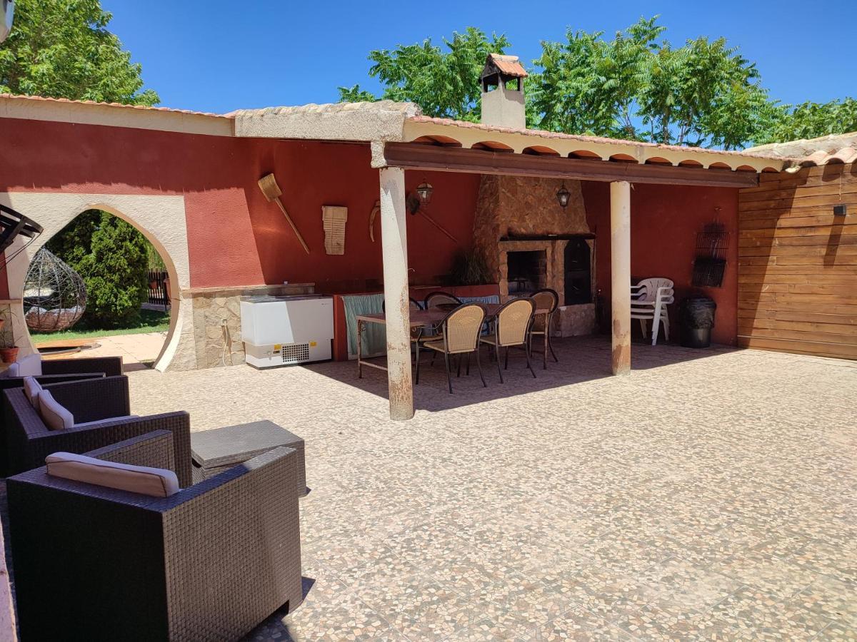 Casa Rural Cortijo La Jimena Каравака-де-ла-Крус Экстерьер фото